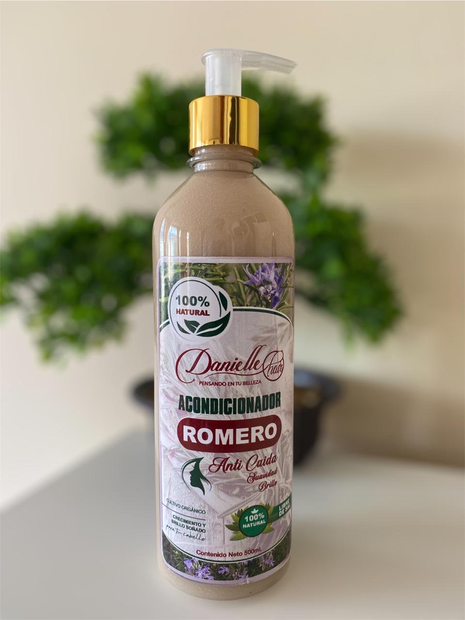 Acondicionador De Romero