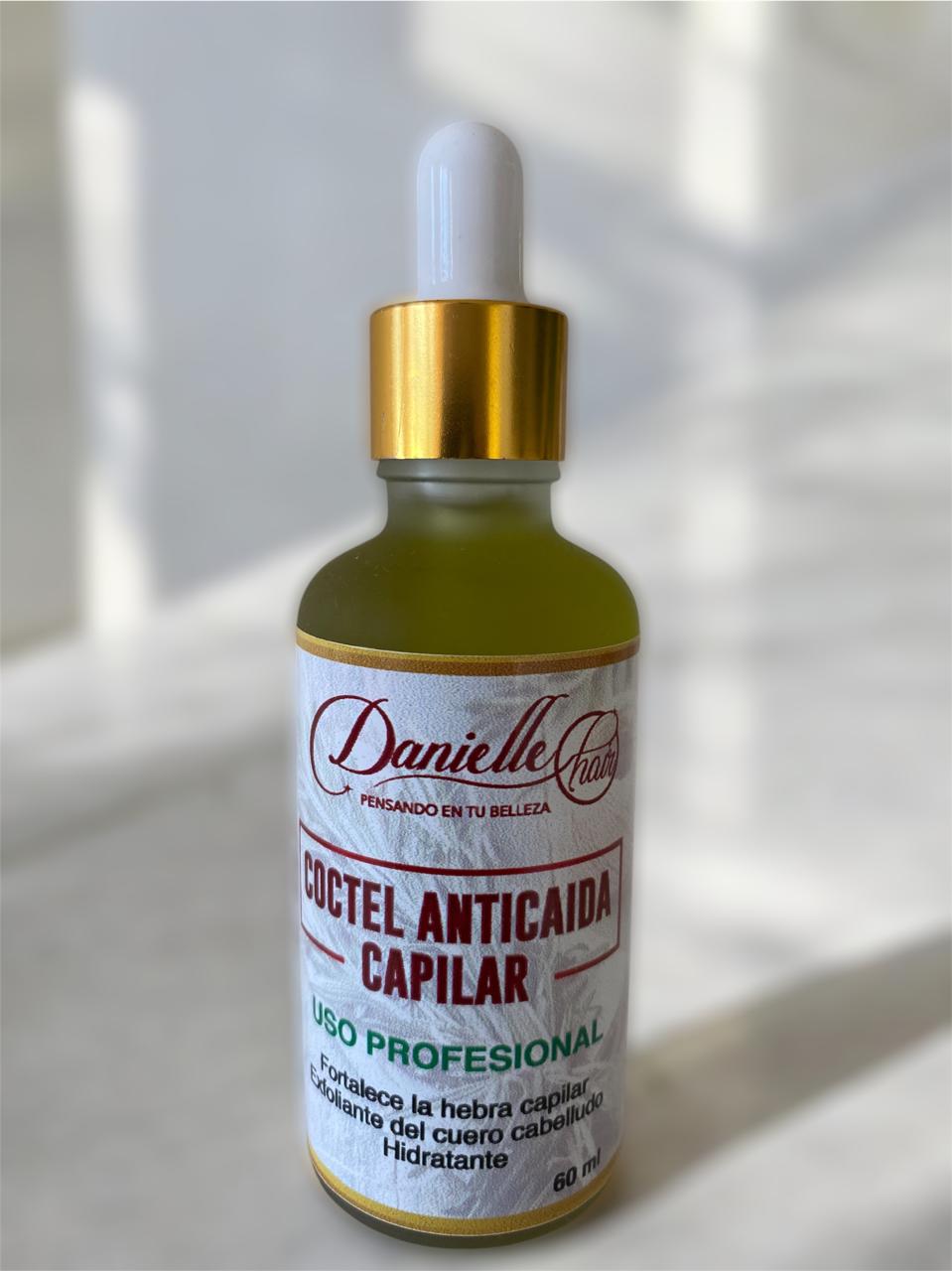 COCTEL ANTICAIDA CAPILAR